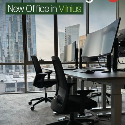 Sveiki iš Lietuvos! / Greetings from Lithuania!