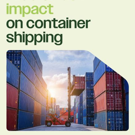 Logistics update: Middle East situation and its impact on container shipping
